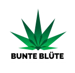 logo bunte bl&uuml;te