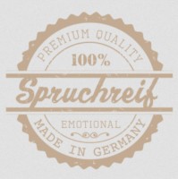 Logo spruchreif